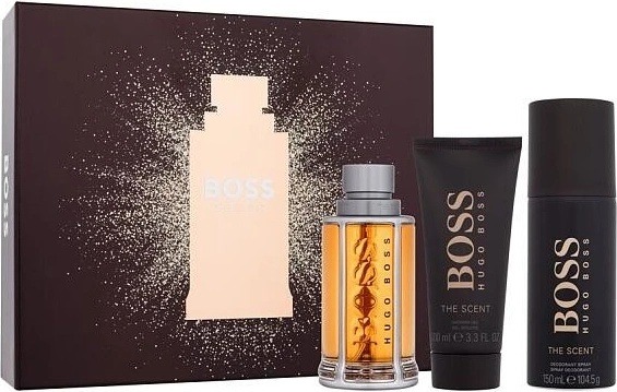 Hodnocení: Hugo Boss The Scent toaletní voda pánská 100 ml