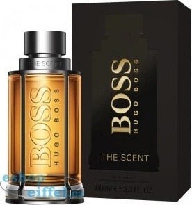 Zkušenost s Hugo Boss The Scent toaletní voda pánská 100 ml