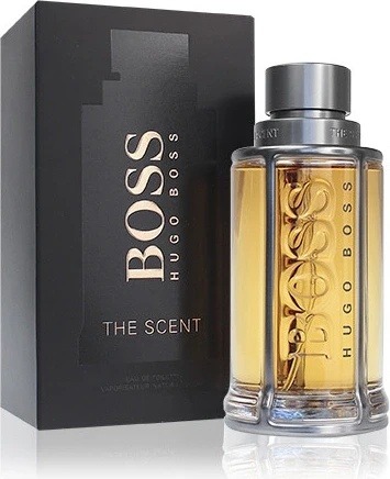 Podívejte se na Hugo Boss The Scent toaletní voda pánská 100 ml