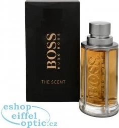 Úvaha o Hugo Boss The Scent toaletní voda pánská 100 ml