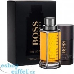 Analýza Hugo Boss The Scent toaletní voda pánská 100 ml