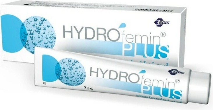 Recenze Hydrofeminin Plus vaginální gel 75 g