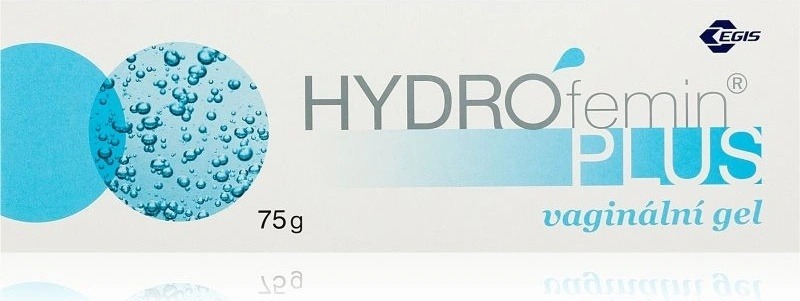 Hodnocení Hydrofeminin Plus vaginální gel 75 g