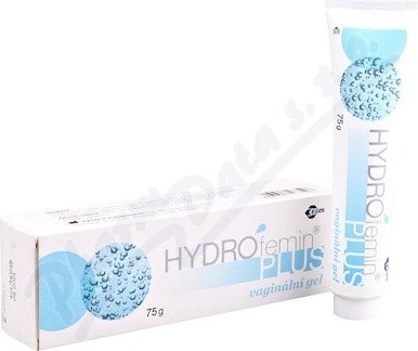 Posouzení: Hydrofeminin Plus vaginální gel 75 g