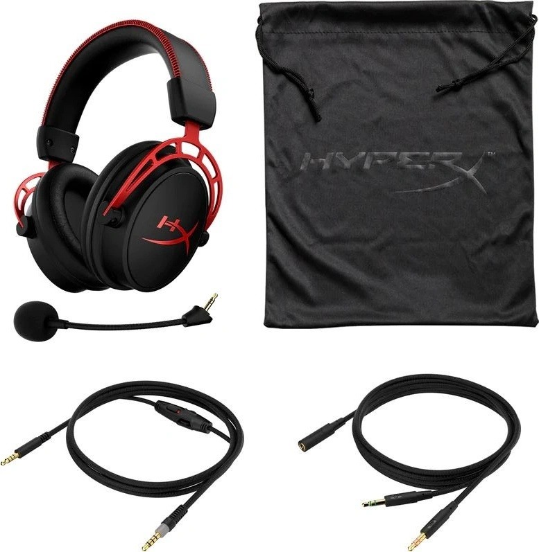 Test: HyperX Cloud Alpha