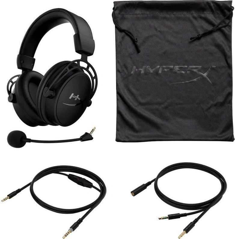 Zkoumání HyperX Cloud Alpha