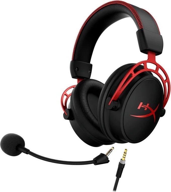 Podívejte se na HyperX Cloud Alpha