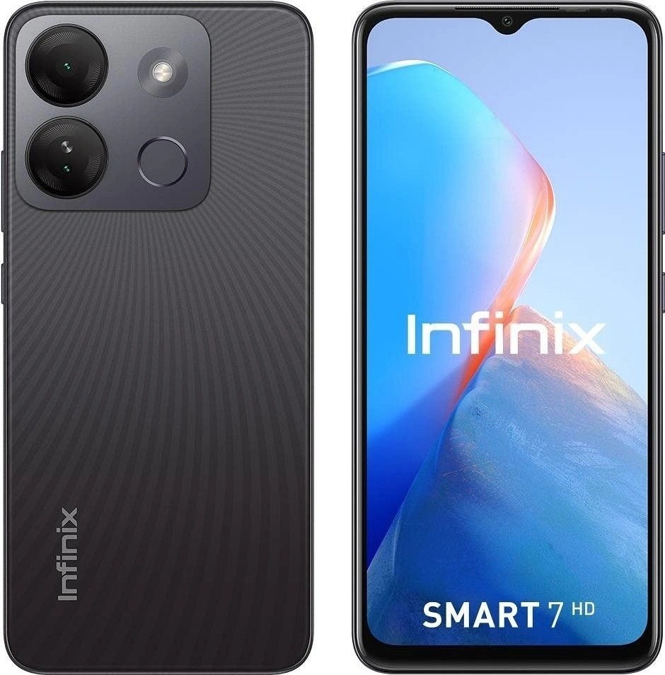 Pozorování Infinix Smart 7 HD 2GB/64GB