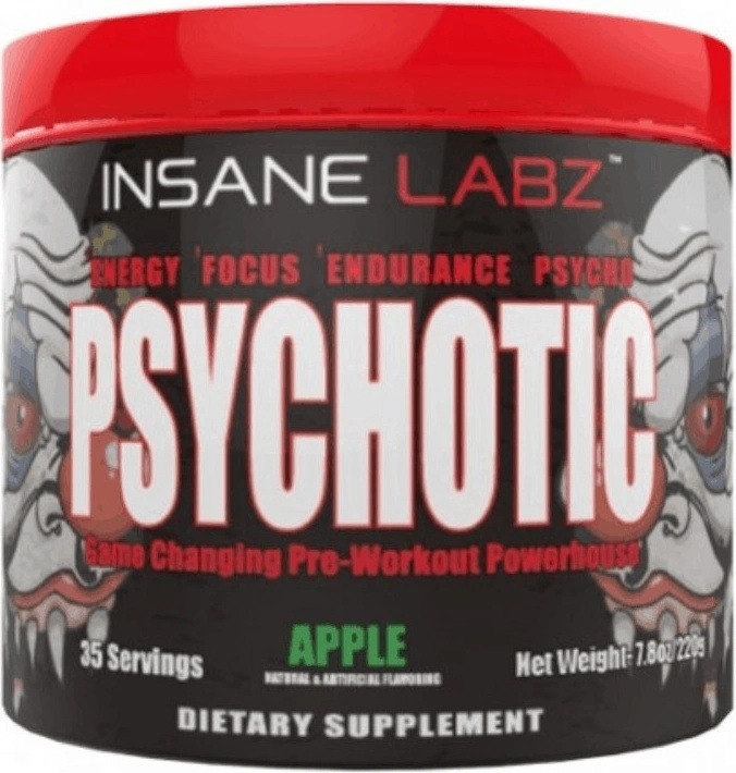  Insane Labz Psychotic 214 g