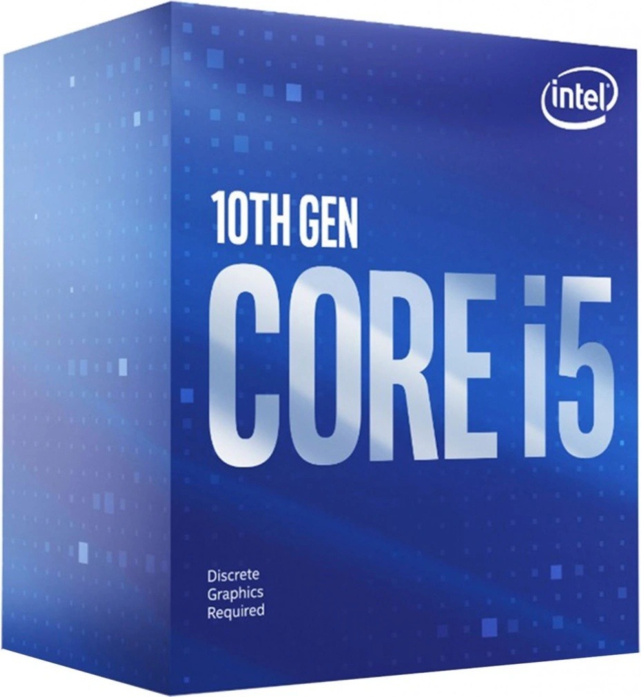 Intel Core i5-10400F BX8070110400F