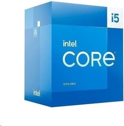 Testování Intel Core i5-13400F BX8071513400F