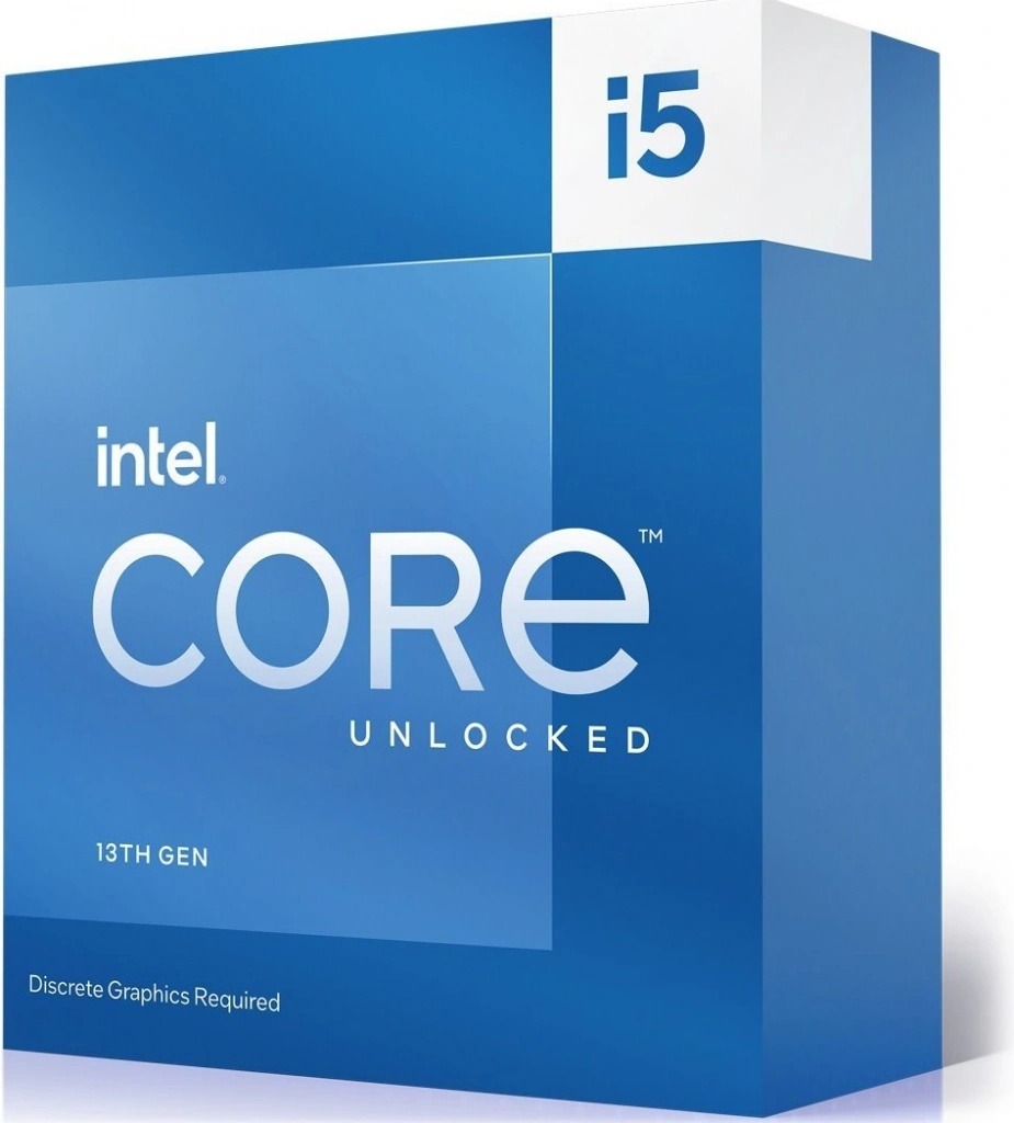 Posouzení: Intel Core i5-13600KF BX8071513600KF