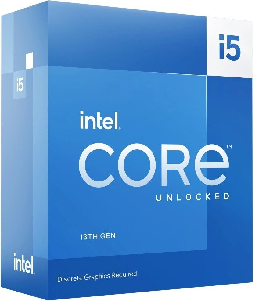 Zkoumání Intel Core i5-13600KF BX8071513600KF