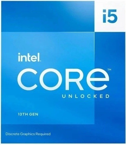 Pozorování Intel Core i5-13600KF BX8071513600KF