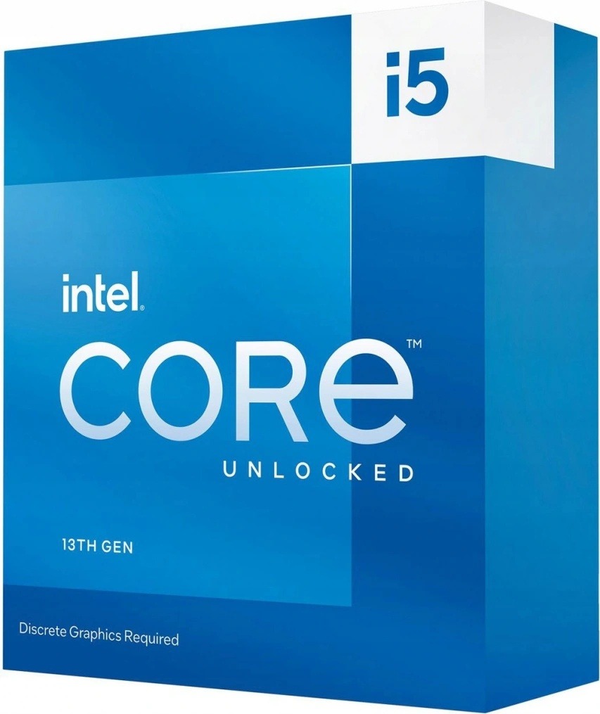 Posouzení: Intel Core i5-13600KF BX8071513600KF