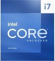 Pozorování Intel Core i7-13700K BX8071513700K