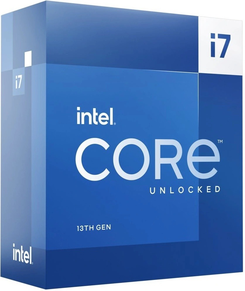 Poznámky k Intel Core i7-13700K BX8071513700K