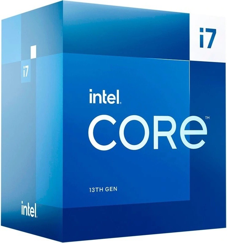 Pohled na Intel Core i7-13700K BX8071513700K