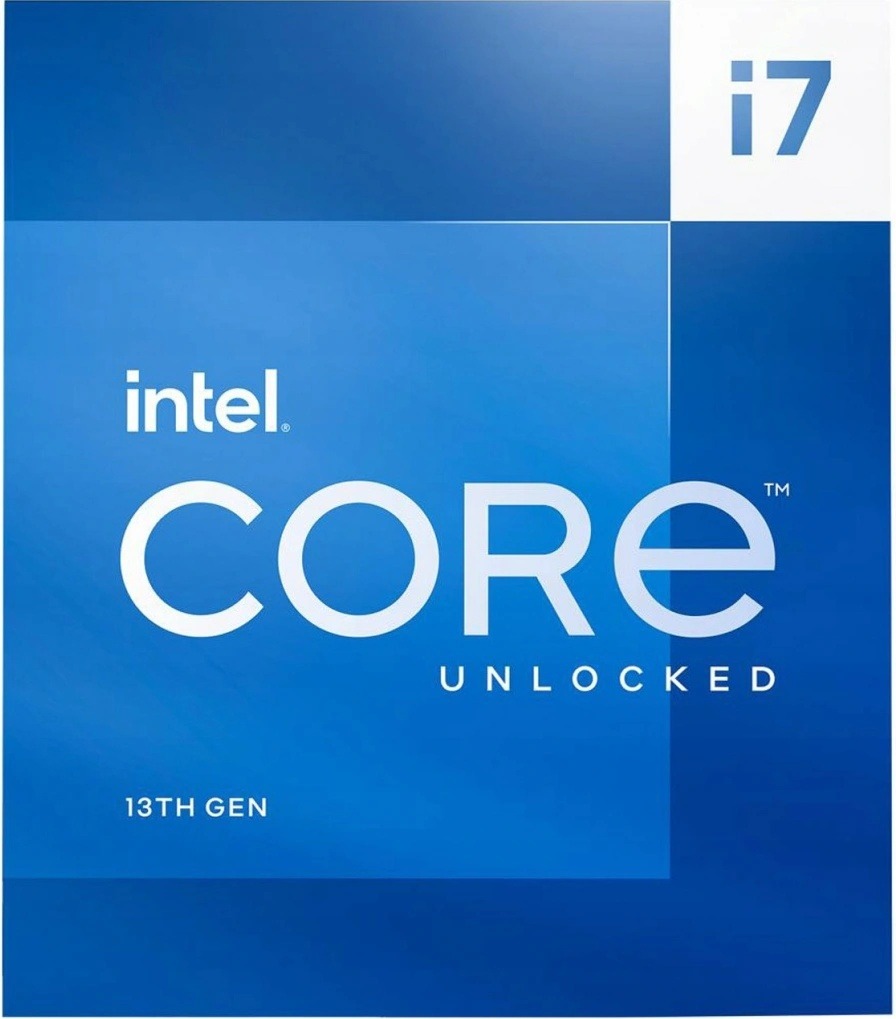 Poznámky k Intel Core i7-13700K BX8071513700K