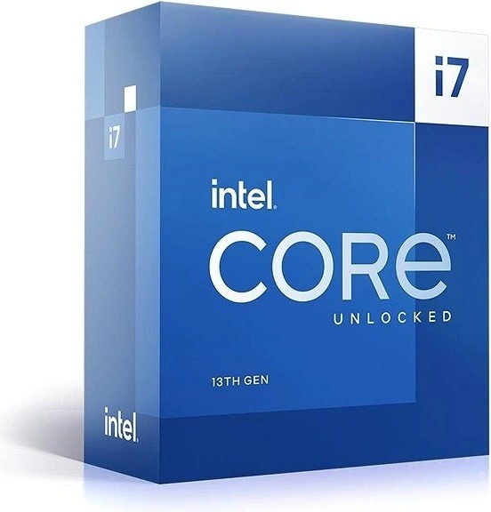 Pozorování Intel Core i7-13700K BX8071513700K