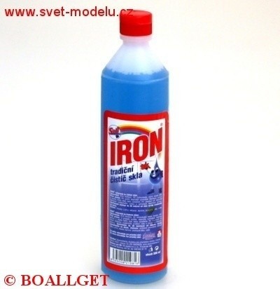 Iron přípravek na čištění oken 500 ml