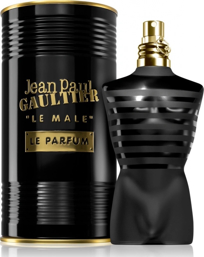 Průzkum Jean Paul Gaultier Le Male Le Parfum parfémovaná voda pánská 75 ml