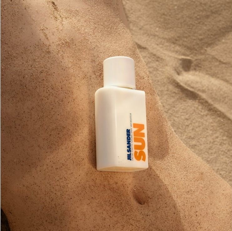 Testování Jil Sander Sun toaletní voda dámská 75 ml