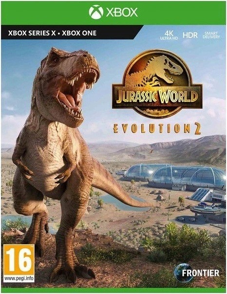 Zkoumání Jurassic World: Evolution 2