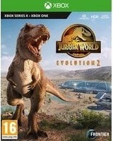 Analýza Jurassic World: Evolution 2