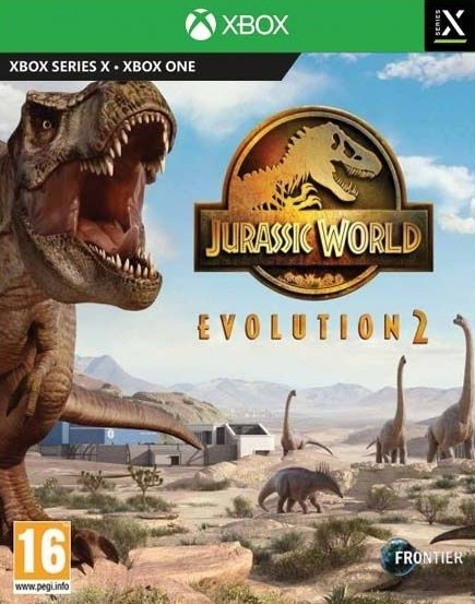 Podívejte se na Jurassic World: Evolution 2