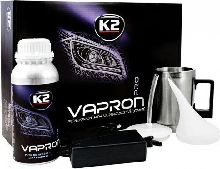 Recenze K2 VAPRON PRO