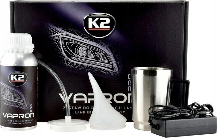 Zkoumání K2 VAPRON PRO