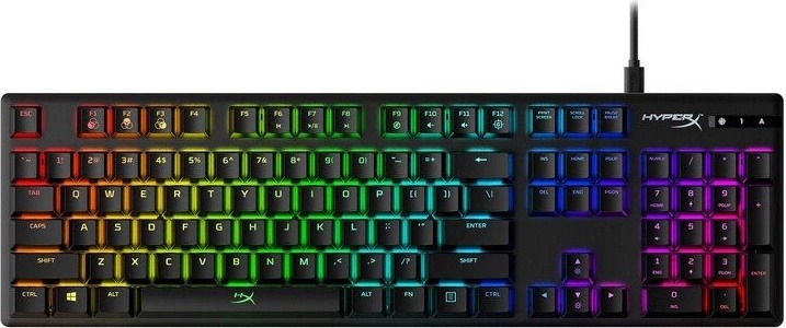 Komentáře k Kingston HyperX Alloy Origins HX-KB6RDX-US