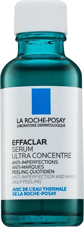 Pohled na La Roche Posay Effaclar Serum 30 ml