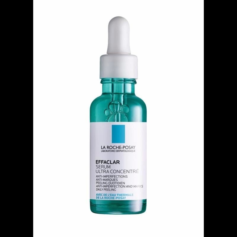 Analýza La Roche Posay Effaclar Serum 30 ml