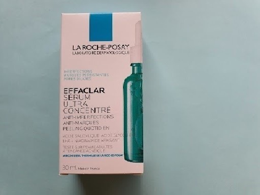 Zkoumání La Roche Posay Effaclar Serum 30 ml