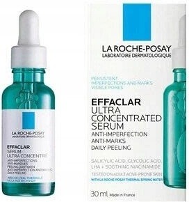 Verdikt: La Roche Posay Effaclar Serum 30 ml