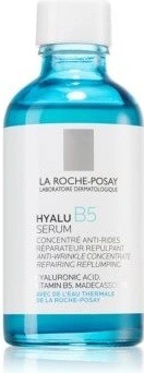 Analýza La Roche-Posay Hyalu B5 hydratační pleťové sérum s kyselinou hyaluronovou 50 ml