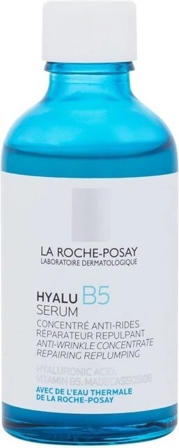 Hodnocení La Roche-Posay Hyalu B5 hydratační pleťové sérum s kyselinou hyaluronovou 50 ml