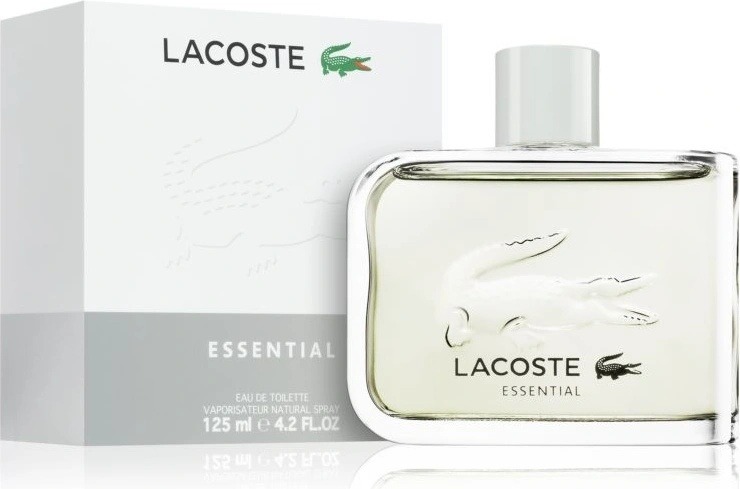  Lacoste Essential toaletní voda pánská 125 ml