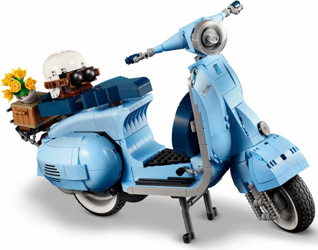 Hodnocení: LEGO® Creator 10298 Vespa