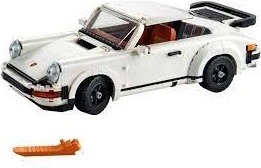 Průzkum LEGO® Creator Expert 10295 Porsche 911