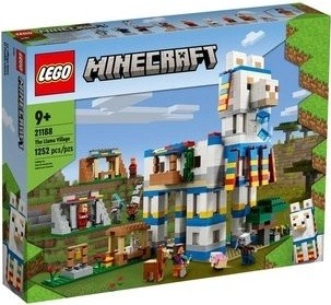 Hodnocení: LEGO® Minecraft® 21188 Vesnice lam