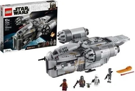 Posouzení: LEGO® Star Wars™ 75292 Razor Crest