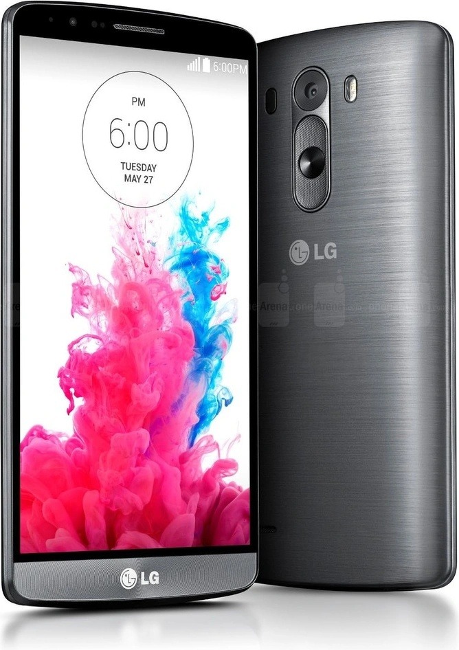 Recenze LG G3 D855 32GB