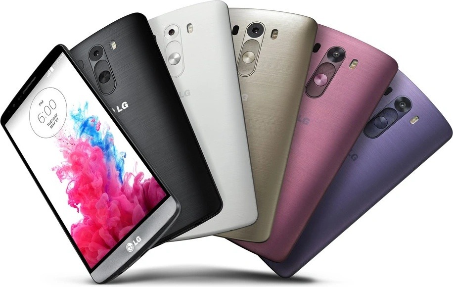 Analýza LG G3 D855 32GB