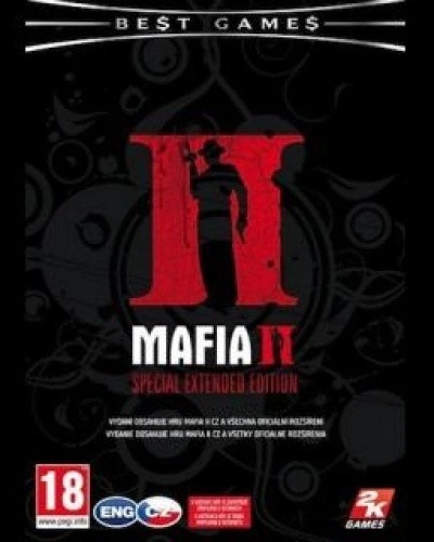 Recenze Mafia 2 (Definitive Edition)