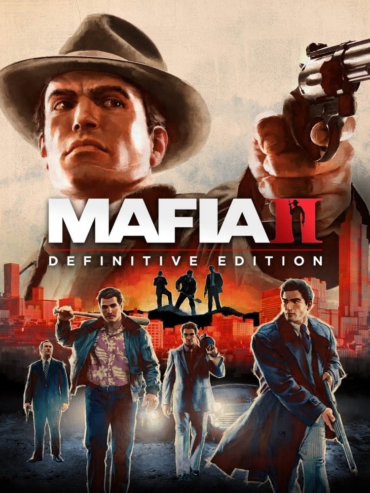 Testování Mafia 2 (Definitive Edition)