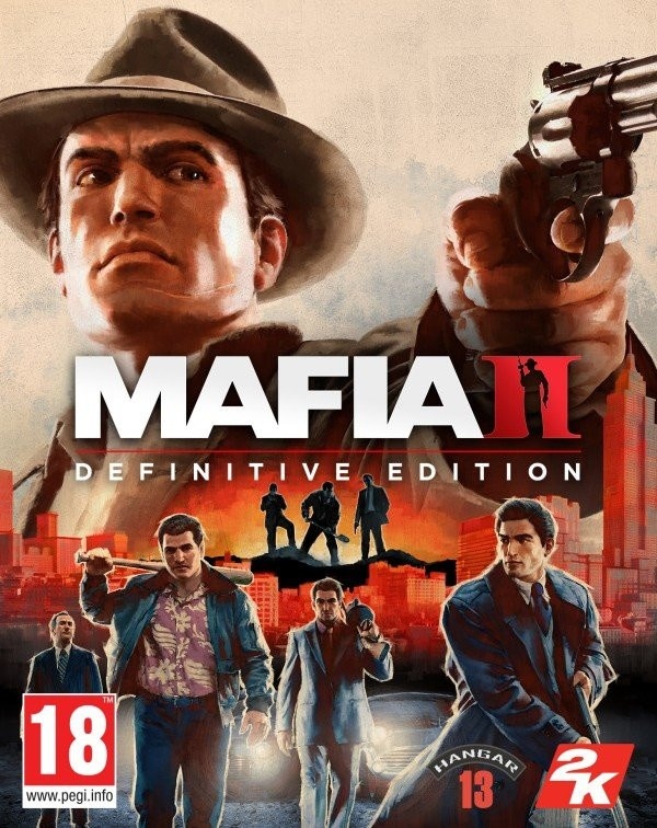 Zkušenost s Mafia 2 (Definitive Edition)