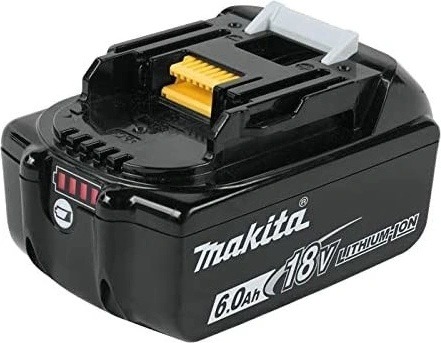 Recenze Makita BL1860B 18V 6Ah Li-ion 197422-4